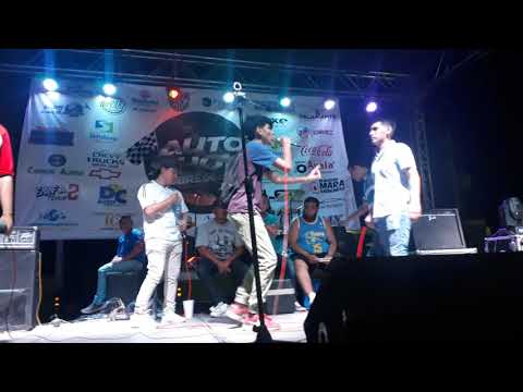 Elias & Castro vs Hiram & Drixer (semi-final)