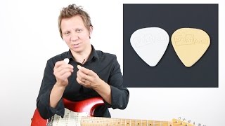 Video thumbnail for Graph Tech Tusq Picks by shnobel