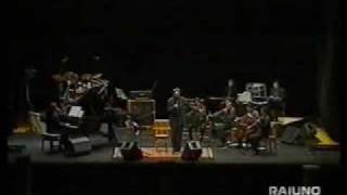 Franco Battiato - Un vecchio cameriere (live 1996)
