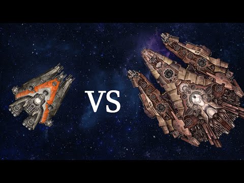 Eagle beating Onslaught head on