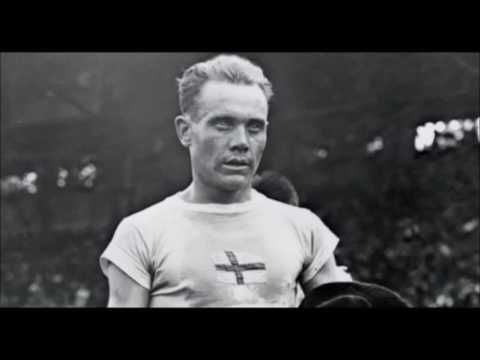 Federico Buffa racconta le Olimpiadi: PARIGI 1924 - PAAVO NURMI
