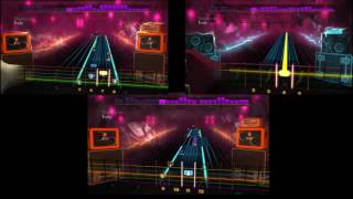 Rocksmith 2014 - Burn Nice and Slow (The Formative Years) by Hail the Sun - Lead/Rhythm/Bass