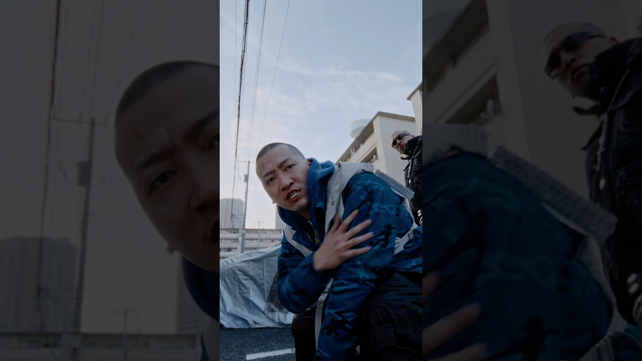 kZm - ADHD feat. Benjazzy (prod. Chaki Zulu) MV OUT