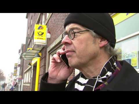 TV Doku: Blues des verlorenen Päckchens