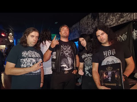 EMPTY (Spa) live @ Central Rock Pub, Erba (I) 14 October 2023 (full show, 4K)