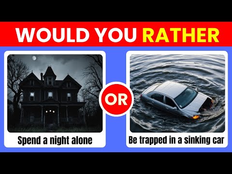 Would You Rather | Hardest Choices Ever | Can You Handle These Tough Decisions | Quiz times