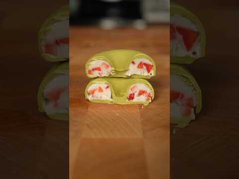 Matcha Chocolate Froyo