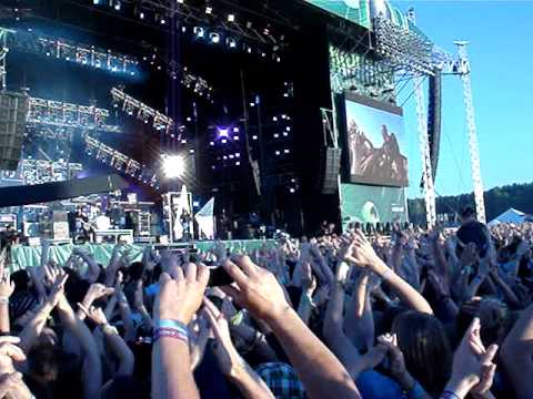 Skunk Anansie - Weak live at Open'er, Gdynia 3-7-2010