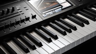 Video thumbnail for The New Korg Kronos 3 is coming! by Synth S