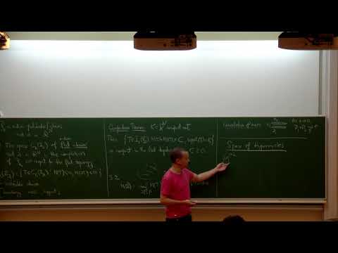 2018 Taipei Conference on Geometric Invariance and  Partial Differential Equations