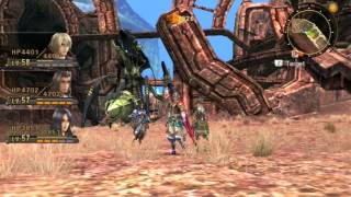 The Rest of the Sword - Let's Play Xenoblade Chronicles Part 154