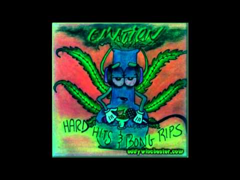 #12 - Made From Cocaine [Emation Ft Grav and Cryptic Wisdom]  ((Hard Hits and Bong Rips 2012))