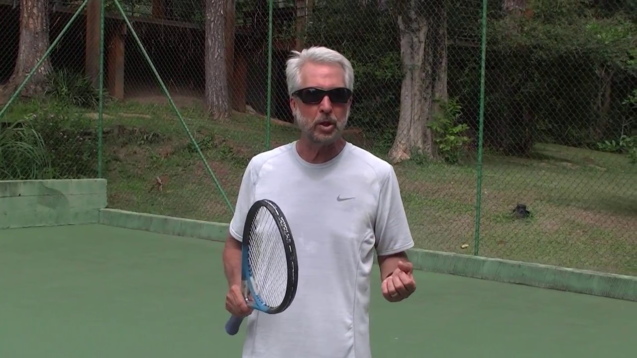 Aprenda a jogar tênis - OS FUNDAMENTOS DO JOGO DE TÊNIS