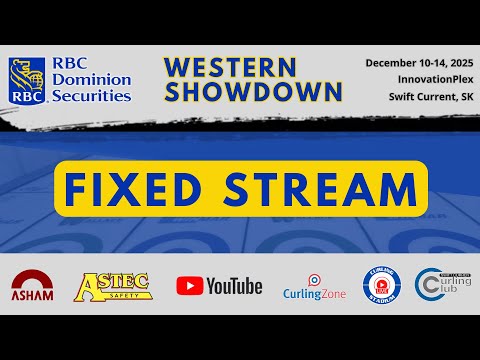 Jordon McDonald vs. Steve Laycock - Draw 10 - RBC Dominion Securities Western Showdown [3]