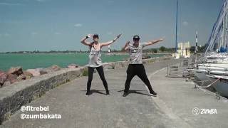 Pitbull - Hoy Se Bebe ft. Farruko - Zumba®Fitness by Katalin Ferencz and István Kunhalmi