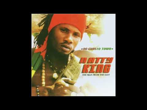 15 Natty King - Survivor Ft. Trinity (Official Audio)