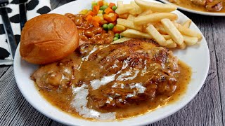 Download lagu Best & Easiest Way to Cook Chicken Chop! Chinese Chicken Chop 西式鸡扒 Singapore Hawker Malaysia Recipe mp3
