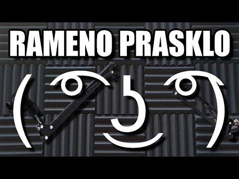 ( ͡° ͜ʖ ͡°) Mikrofon mě vyděsil k smrti! - Příběh [15+]