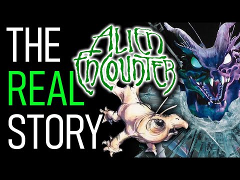 Imagineers Tell The True Story of ALIEN ENCOUNTER, Disney's Scariest Attraction Ever