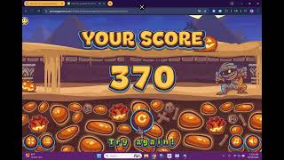 Mummy Candies Gameplay and subscriber/appreciation time