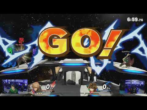PURE Smash #13 WR2 - Reflex (Shulk) vs. AH Kümiho (Pit)