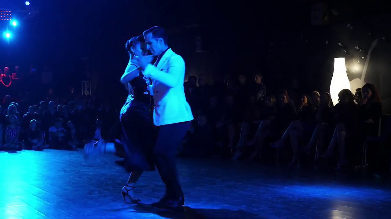 8° Bari International Tango Congress Facundo Pinero Augustina Piaggio 2/4