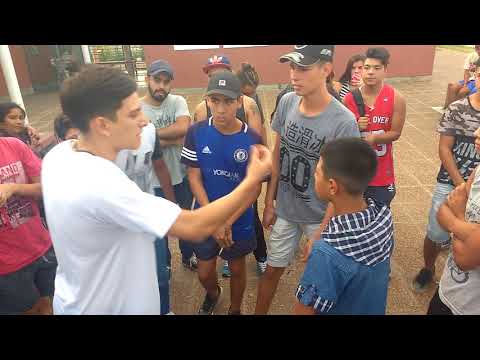 DEMON & FOUTEL vs MARRIMBA & TAKA vs JAVI & NATAN-CUARTOS -VERNAZZA COMPE