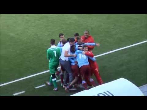 Hoogtepunten Brabant United O19   Feyenoord A2 19 09 2015