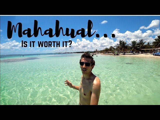 הגיית וידאו של Mahahual בשנת אנגלית