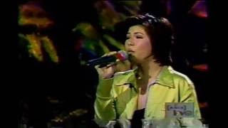 You made me stronger - Regine Velasquez