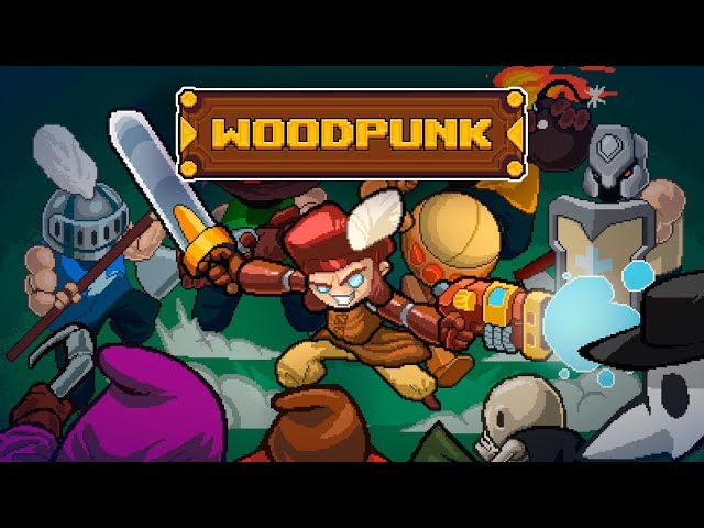 Video - Woodpunk (PC)