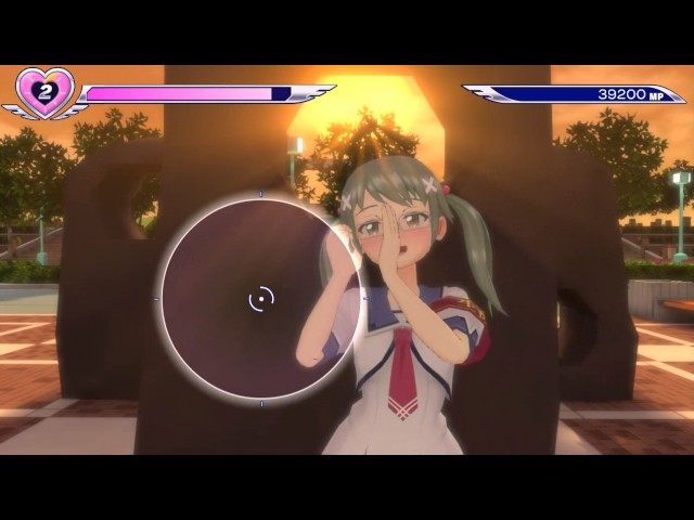 Gal Gun: Double Peace