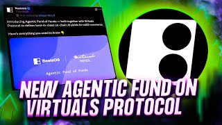 The SHOCKING Truth About Agentic Funds on Virtuals Protocol