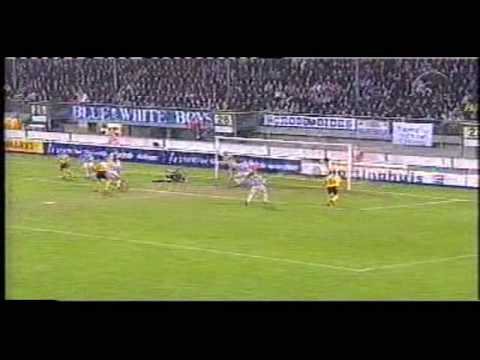 99/00: Heerenveen - Roda JC (5-1)