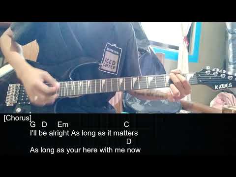 As Long As It Matters - Gin Blossoms - EASY Guitar TUTORIAL With Lyrics and Chords