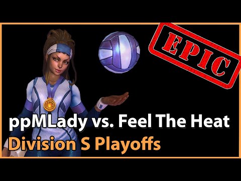 ► EPIC! Feel The Heat vs. pepeMLady - Division S Playoffs - Heroes of the Storm Esports