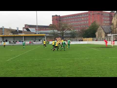 Belper Town 0 vs 6 Frickley Athletic - GOALS - 07/04/18