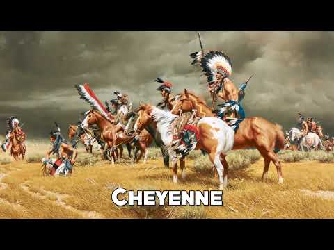 Die Cheyenne-Indianer - Krieger der Ebenen – Indianerstämme