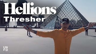 Hellions - Thresher [Official Music Video]