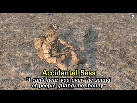 Random Arma Bullshittery (part 8)