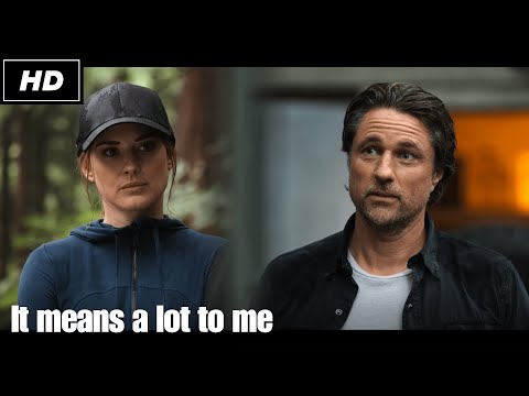 Jack & Mel 02x01 pt. 9 - Jack asks Mel to care for Charmaine (HD)