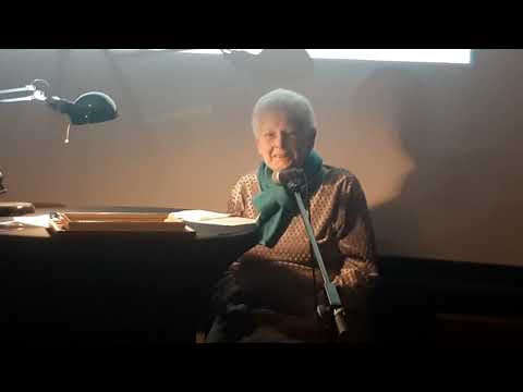 Liliane Moerman vertelt over haar vader in 'Verzetsverhalen uit Gent' - 7 mei 2024 Sint-Amandsberg