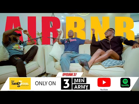 The97sPodcast Episode 37 - Airbnb