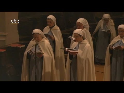 Laudes du 13 avril 2016