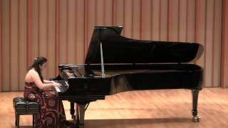 Yoko Rosenbaum - Div. 3 | Tchaikovsky: Dumka, Op. 59