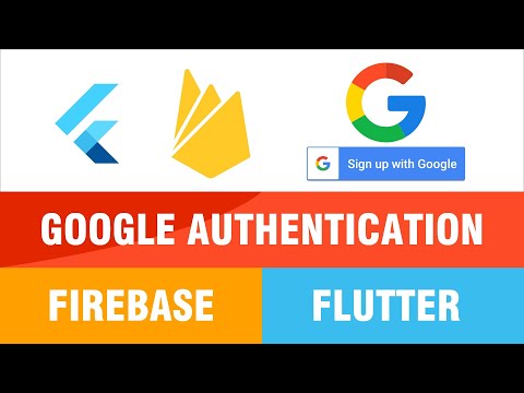 Flutter - Google login Authentication with firebase - How to add Google ...
