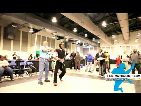 SMAC 15   Men's Fighting   El Java v Unk1