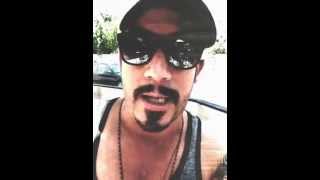 [AJ McLean] Hug a gay Friday!!!