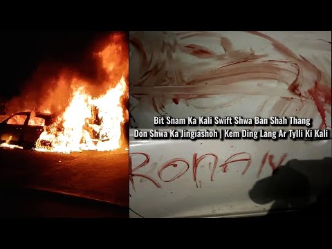 Bit Snam Ka Kali Swift Shwa Ban Shah Thang | Don Shwa Ka Jingīashoh | Kem Ding Lang Ar Tylli Ki Kali