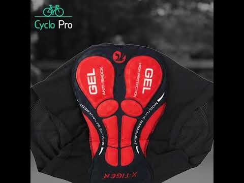 Cuissard cyclisme long pour automne